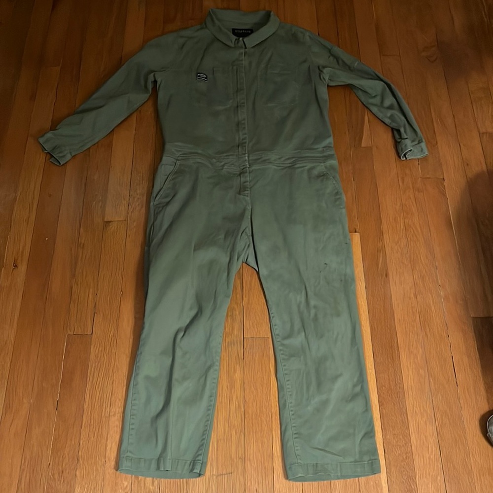 Wildfang jumpsuit